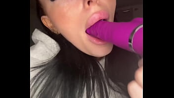 Preview 4 of Filipina Misis - Horny British Girl Solo Toy&nbsp_Play