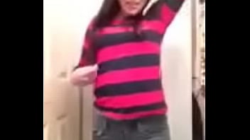 Preview 1 of Liz Goth - dancing strip tease