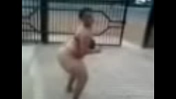 Preview 2 of Game Porn 3d Bokep - Woman dancing naked to Addycole song