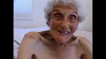 Preview 2 of Rent4pussy Com - Granny 93 yo fuck pussy at boy 35 yo