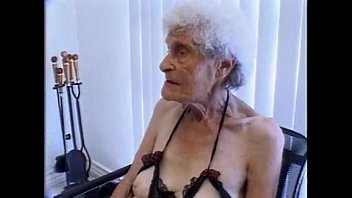 Preview 1 of Rent4pussy Com - Granny 93 yo fuck pussy at boy 35 yo