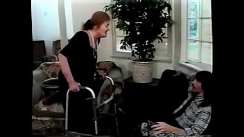Preview 1 of Fakehob Public Agent - grandma mature 77 year fuck anal