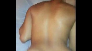 Preview 4 of Fake Anal - slut getting pounded by a big black cock