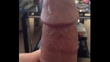 Preview 1 of Vlxxl Doi Vo - Precum slowly drips down big cock