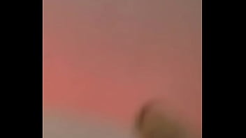 Preview 1 of Korea Mother Sex Son - Young black girl playing with pussy and sucking her toes