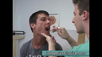 Preview 3 of Pornuality Pursuit - Cute face hunk Justin gets great blowjob gay video