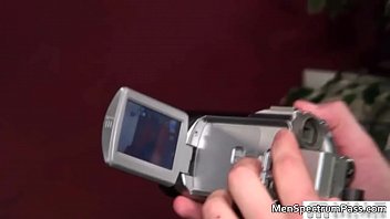 Preview 4 of Vidio Grat - Thrre gay dudes have a lot of fun gay video