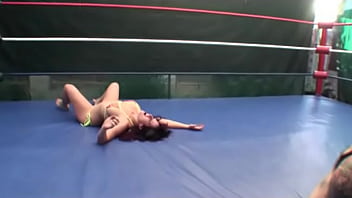 Preview 3 of Bem Wa - MW-592 Nikki Fierce vs Mutiny Domination