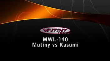 Preview 1 of Marwadi Year 18 - MWL-140 Mutiny vs Kasumi