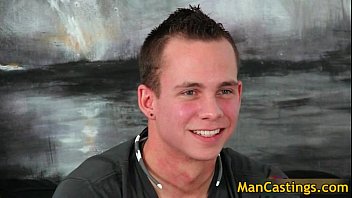 Preview 1 of Oil Men End Baby - Sexy twink Zackary blows hard jizzster gays