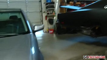 Preview 1 of Japannews - Kimberly Gates Takes Chris Johnson&#039_s Cock Doggy Style