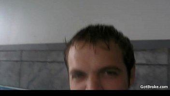 Preview 3 of Beating Hard Xxxx - Pretty and very broke heterosexual men gay video