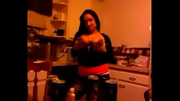 Preview 1 of Sanny Leone Creampie - VID 20130609 020112-1