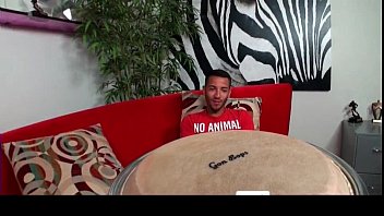 Preview 1 of Sanilioni Bp Xxx Video - Luke gets his anus wrecked for the first gay porn