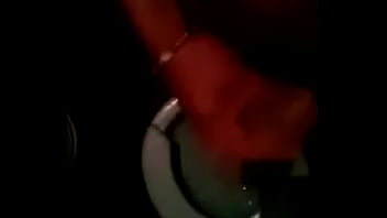 Preview 2 of Delivery Times - Hetero Masturbandose en el ba&ntilde_o
