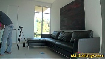 Preview 2 of Afinlande - Sexy hunk Scotty wanking his stiff rod gay sex