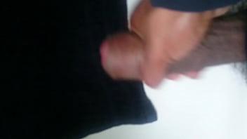 Preview 3 of Human Anal With Animals Porn - Quick wank,  Cumming.