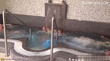 Preview 2 of Village Sex Vergin Daughter - Horny girlfriend public anal