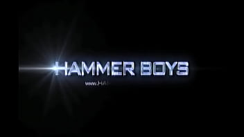 Preview 1 of Katrin Kiaf - Hude dicks and 32 loads of cum from Hammerboys TV