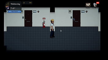 Preview 3 of Jucycacom - Peeping Dorm mananger gameplay part 2