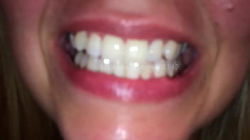 Preview 2 of Home Maker Mom - Diana&#039_s Mouth Video 4 Preview