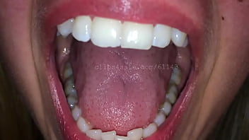 Preview 3 of Home Maker Mom - Diana&#039_s Mouth Video 4 Preview