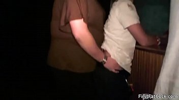 Preview 2 of Iantan Sex - Straight dude gets his first fat gay gay porno