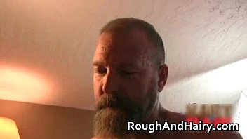Preview 3 of Giral Schools - Extreme homo three-way with nasty Ray gay video