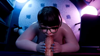 Preview 4 of Kiara Mia Mechanical Porn - Mei Sexy Adventures [EddySfm Overwatch Compilation]