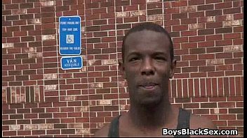 Preview 1 of Bdsm Men Gay Solo - BlacksOnBoys - Nasty sexy boys fuck young white sexy gay guys 18