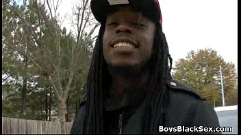Preview 1 of Ruby Tina - BlacksOnBoys - Nasty sexy boys fuck young white sexy gay guys 04