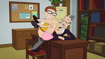 Preview 2 of Xxx Fol Hd Vdeo - American Dad Porn Animation
