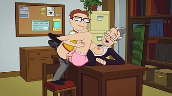 Preview 3 of Xxx Fol Hd Vdeo - American Dad Porn Animation