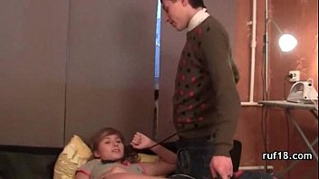 Preview 3 of Msn Moa - Teen Fucked Hard to the Core