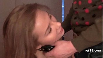 Preview 4 of Msn Moa - Teen Fucked Hard to the Core