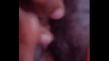 Preview 1 of School Student Forced Teacher - Black Ebony getting fingered softly