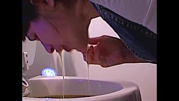 Preview 4 of Sannylione X - Overeating girl vomit puke puking deep throat gagging vomiting