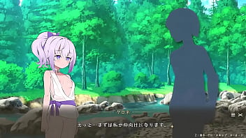 Preview 1 of Nadi Sexporan - クロエのきもち 2