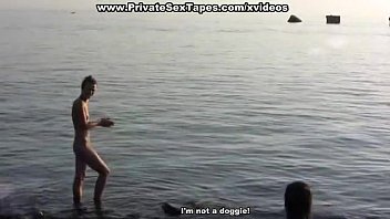Preview 3 of Pantura Kp - Chick flashing in public