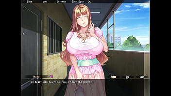 Preview 2 of Young Son Funk Mom - Okusama Wa Moto Yariman Eng Sub Mako Ver