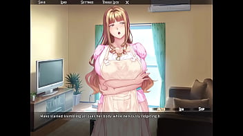 Preview 3 of Young Son Funk Mom - Okusama Wa Moto Yariman Eng Sub Mako Ver