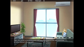 Preview 1 of Young Son Funk Mom - Okusama Wa Moto Yariman Eng Sub Mako Ver