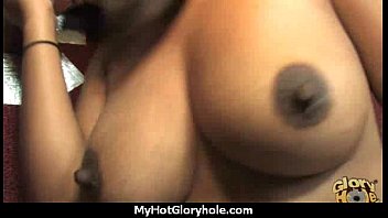 Preview 3 of Mom And Ghuter - Interracial - White Lady Confesses Her Sins at Gloryhole 28