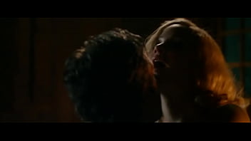 Preview 2 of Gladen Slut - Jennifer Lawrence Serena Sex Scene Clip 2