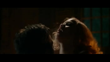 Preview 1 of Gladen Slut - Jennifer Lawrence Serena Sex Scene Clip 2