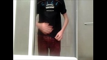 Preview 2 of Anukshah - Giovanni Strips in the shower - wet