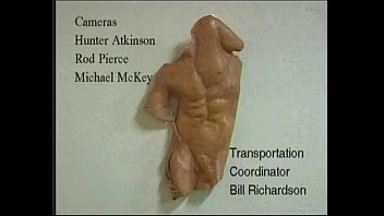 Preview 1 of Tba Nude Myra Video - Vintage Muscle Daddies BB 3-way workout