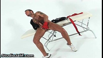 Preview 3 of Girls Poilu - Macanao Torres fingering his tight gay boys