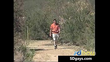 Preview 2 of Wifes Sister Orgasm - Lonely stud jerking his fat gay sausage  gay sex