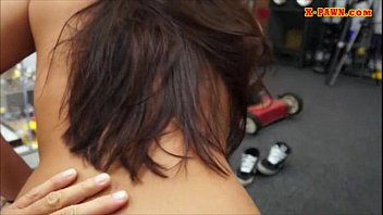 Preview 3 of Prayaga Martin Sex Videos - Pretty amateur coed flashes her nice tits n fucked for money